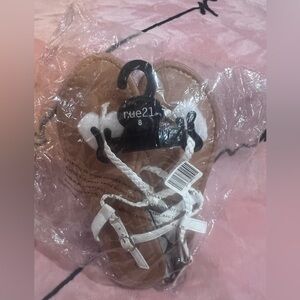 Rue21 Strappy Sandals